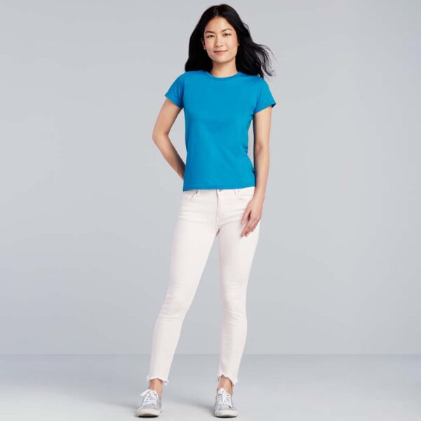 Gildan Premium Cotton Ladies Tee Thumbnail
